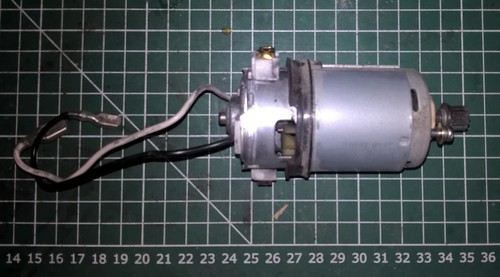 Shark iz300uk brush head - head, motor