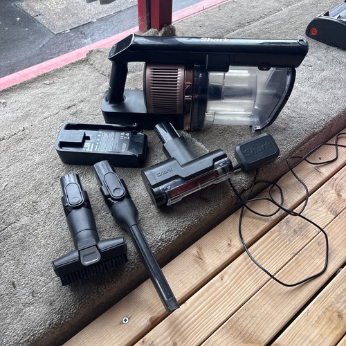 Shark iz300uk cordless - cordless, hand
