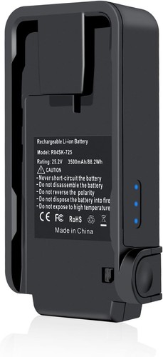 5ah battery for shark - 3.5ah,