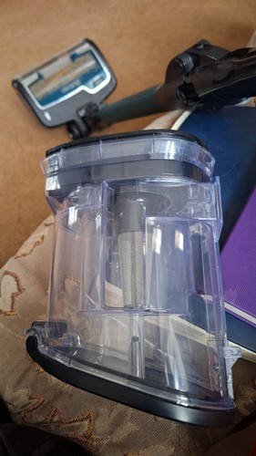 Shark replacement dust cup - cup,