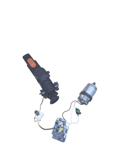 Power nozzle pcb hose - pcb, and