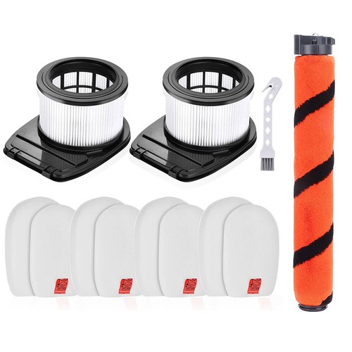 Vacuum filter roller - filter,