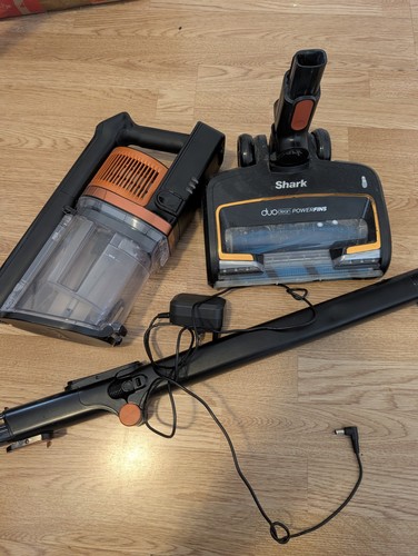 Shark iz300uk duoclean - shark,