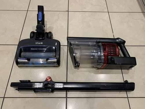 Shark cordless stick vacuum - stick,