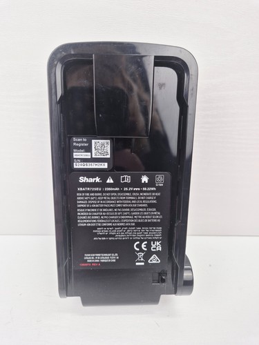 Genuine shark xbatr725eu - shark,