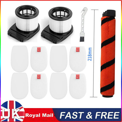 Roller brush kit pares parts - pares,