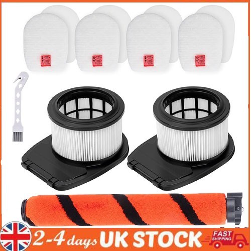Brush filters replacement - filters,